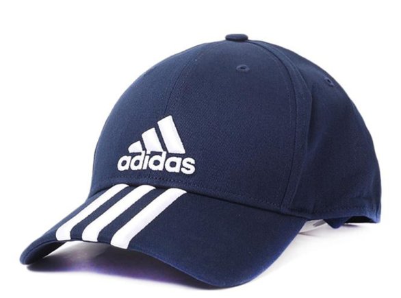 Кепка Adidas PERFORMANCE CAP CO AJ9221 темно-синяя