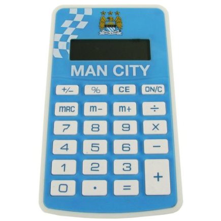 Калькулятор Манчестер Сіті