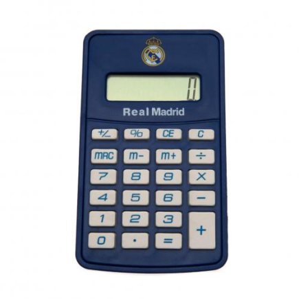 Калькулятор Реал Мадрид