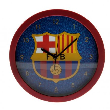 Годинник настінний Барселона CL