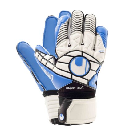 Воротарські рукавиці Uhlsport ELIMINATOR SUPERSOFT 100016801