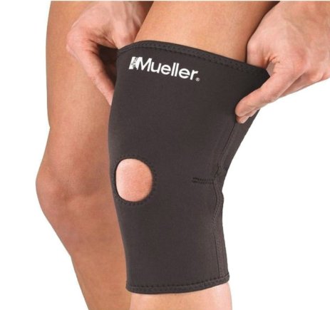 Наколенник Mueller Knee Sleeve - Open Patella 434
