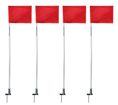 Набір кутових прапорців на пружині Yakimasport 100117