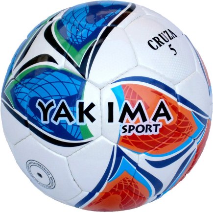 Мяч футбольный Yakimasport Cruza R5 размер 5