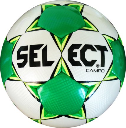 Мяч футбольный Select Campo размер 3