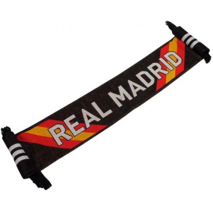 Шарф футбольный Реал Мадрид BK