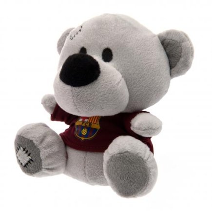 Медвежонок плюшевый F.C. Barcelona Timmy Bear размер 14 см