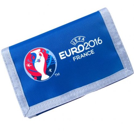 Кошелек нейлоновый Евро 2016