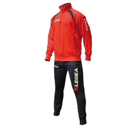 Спортивный костюм Legea Vento T-025 РАСПРОДАЖА темно-сине-красный