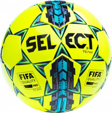 Мяч футбольный Select Team FIFA Quality размер 5