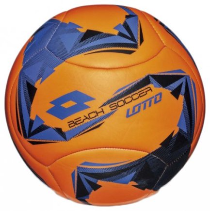 Мяч футбольный Lotto BALL BEACH KRYPTON (официальная гарантия) размер 5