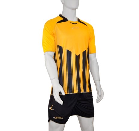 Футбольная форма Legea Chelsea 4030 цвет: желто-черный