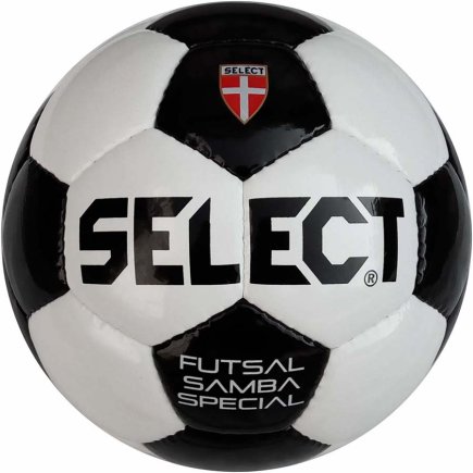 Мяч для футзала Select Futsal Samba Special размер 4