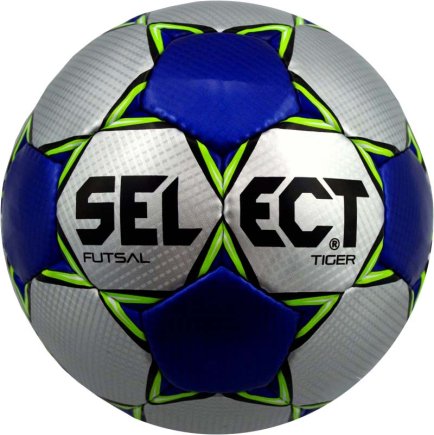 Мяч для футзала Select Futsal Tiger размер 4