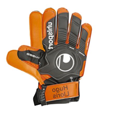 Вратарские перчатки Uhlsport ERGONOMIC STARTER SOFT Lloris 100049901