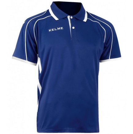 Поло Kelme POLO SABA 78414 колір: темно-синій