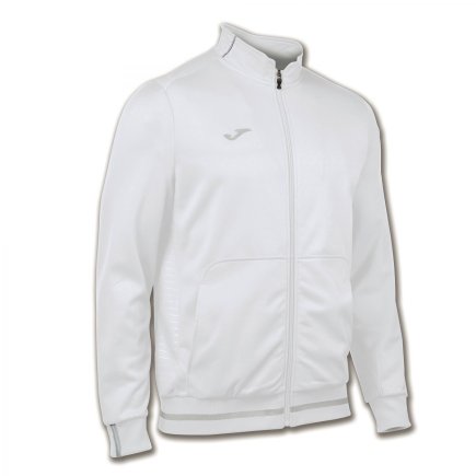 Спортивна кофта Joma CAMPUS II 100420.200 колір: білий