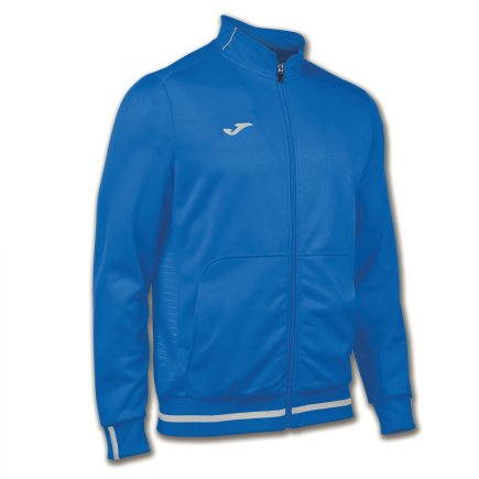 Спортивна кофта Joma CAMPUS II 100420.700 колір: синій