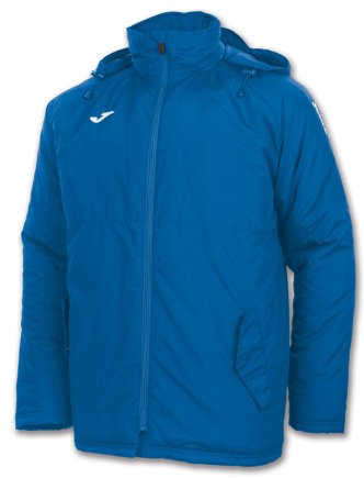 Куртка зимова подовжена Joma EVEREST 100064.700 синя