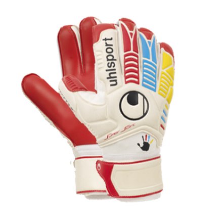Вратарские перчатки Uhlsport ERGONOMIC SUPERSOFT EURO 2012 POLAND-UKRAINE 100034101