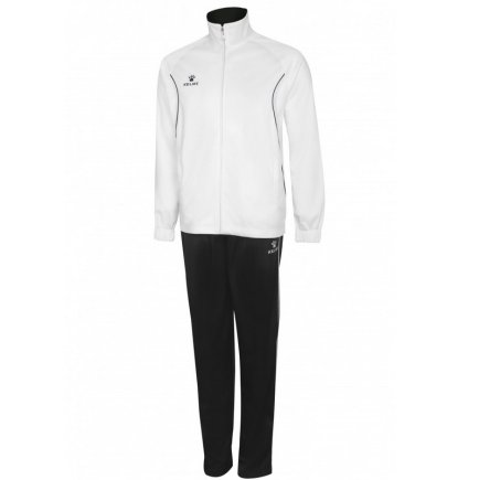 Спортивный костюм Kelme CHАNDAL ARIES 71517 цвет: белый/черный