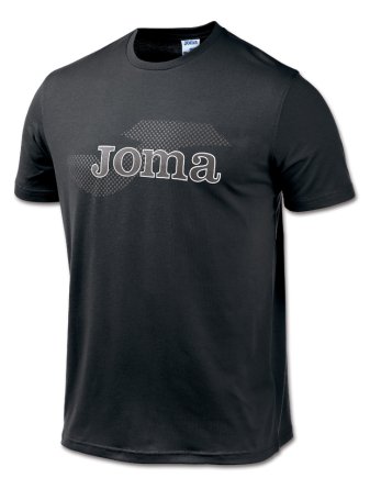 Футболка игровая Joma COMBI 100292.100 цвет: черный
