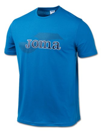 Футболка игровая Joma COMBI 100292.700 цвет: синий