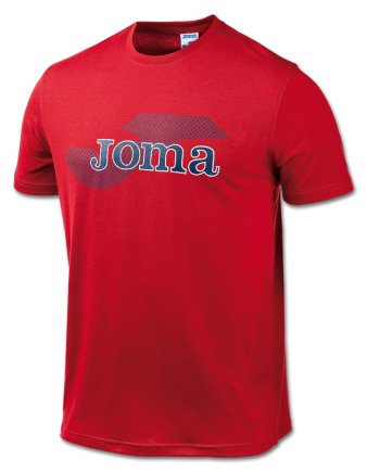 Футболка игровая Joma COMBI 100292.600 цвет: красный