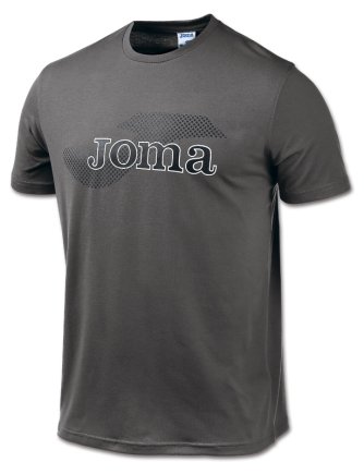 Футболка игровая Joma COMBI 100292.150 цвет: темно-серый