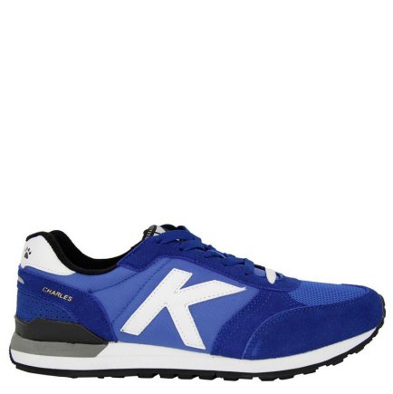 Кросівки Kelme CHARLES ROYAL 46818 колір: синій