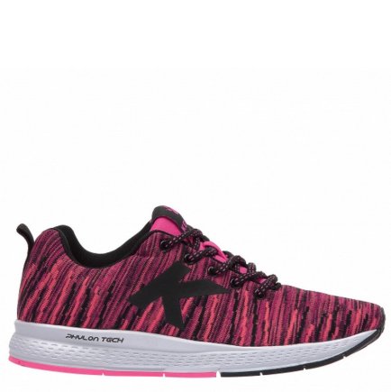 Кросівки Kelme MINERVA NEGRO Y FUXIA 63212 колір: чорний/рожевий