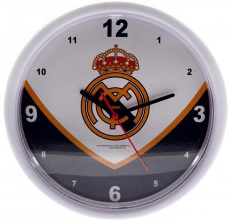 Часы настенные Реал Мадрид