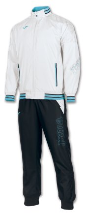 Спортивный костюм Joma TORNEO 100284.201 цвет: белый/черный