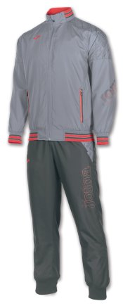 Спортивний костюм Joma TORNEO 100284.260 колір: сірий/темно-сірий