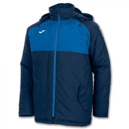 Куртка Joma ALASKA 100289.307 цвет: темно-синий/синий