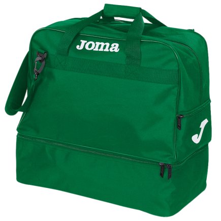 Сумка Joma TRAINING III 400006.450 цвет: зеленый