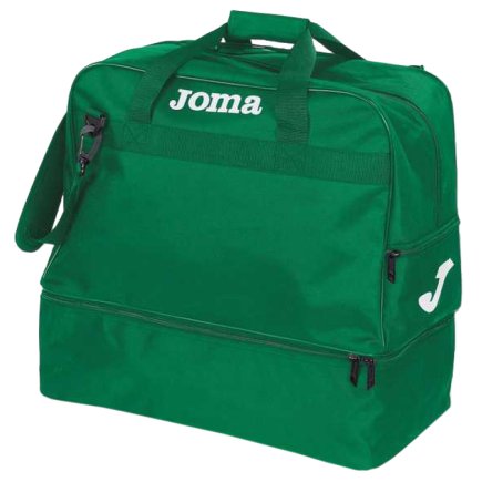 Сумка Joma TRAINING III 400008.450 цвет: зеленый
