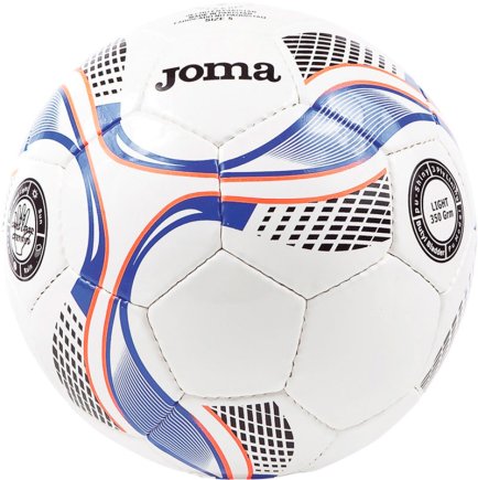 Мяч футбольный Joma LIFHT 350g T5 400058.200 размер 5 цвет: белый