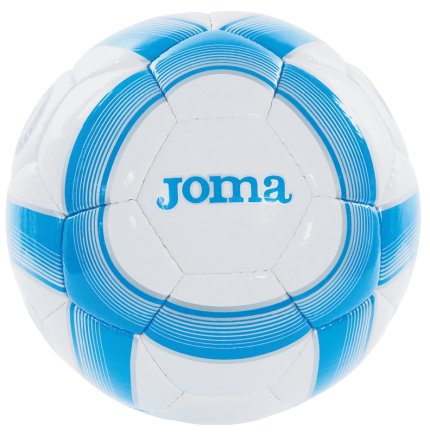 Мяч для футзала Joma EGEO SALA T-62 EGEO.SALA62 цвет: белый размер 4
