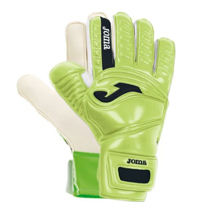 Воротарські рукавиці Joma 400013.020 колір: зелений