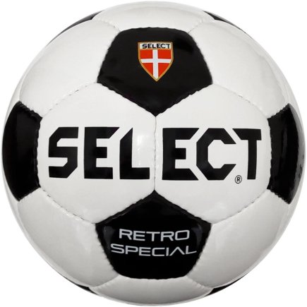 Мяч футбольный Select Retro Special размер 5