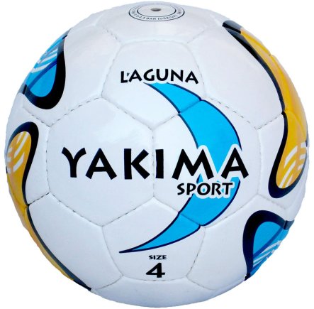 Мяч футбольный Yakimasport Laguna R4 350 гр размер 4