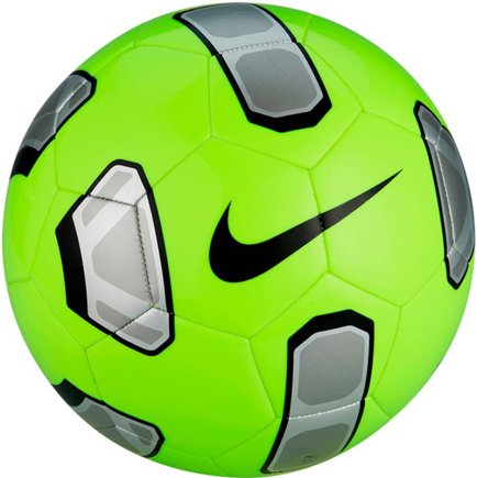 Мяч футбольный Nike TRACER SC2942-702 салатовый. Размер 3 (официальная гарантия)