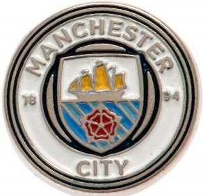 Значок Манчестер Сіті