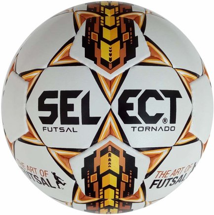М'яч для футзалу Select Futsal Tornado IMS розмір 4