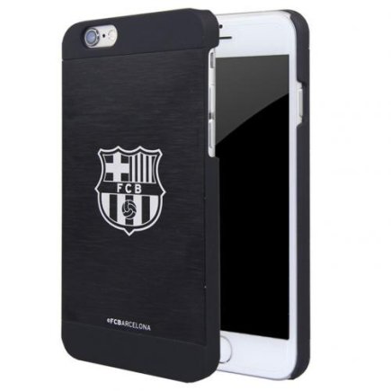 Корпус алюминиевый для iPhone 7 Барселона