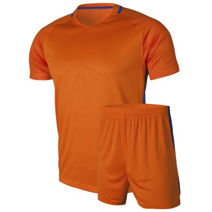 Футбольная форма Europaw mod № 012 оранжевая