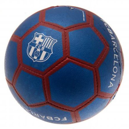 Мяч футбольный Барселона размер 5