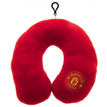 Подушка под шею Манчестер Юнайтед
