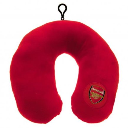 Подушка под шею Арсенал